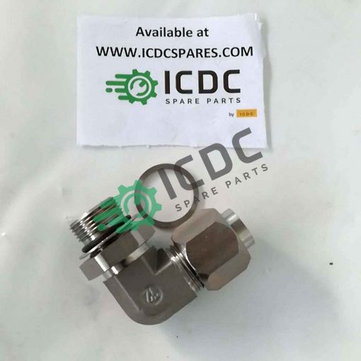 PARKER HANNIFIN C4BXSS20 3 4 ICDC 000867 1