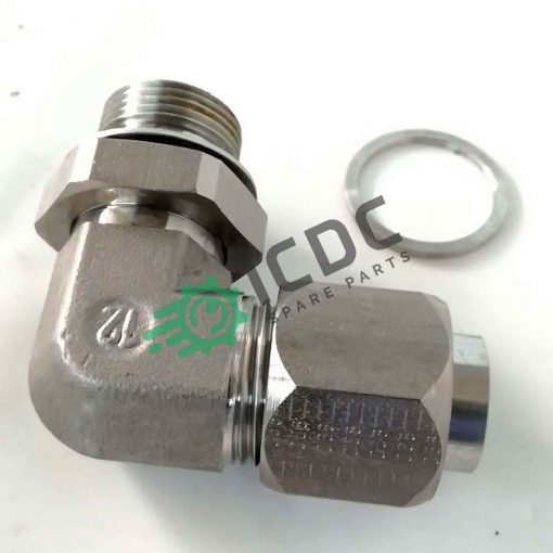 PARKER HANNIFIN C4BXSS20 3 4 ICDC 000867 2