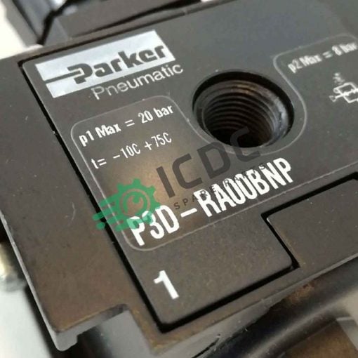 PARKER HANNIFIN P3D RA00BNP ICDC 001916 2