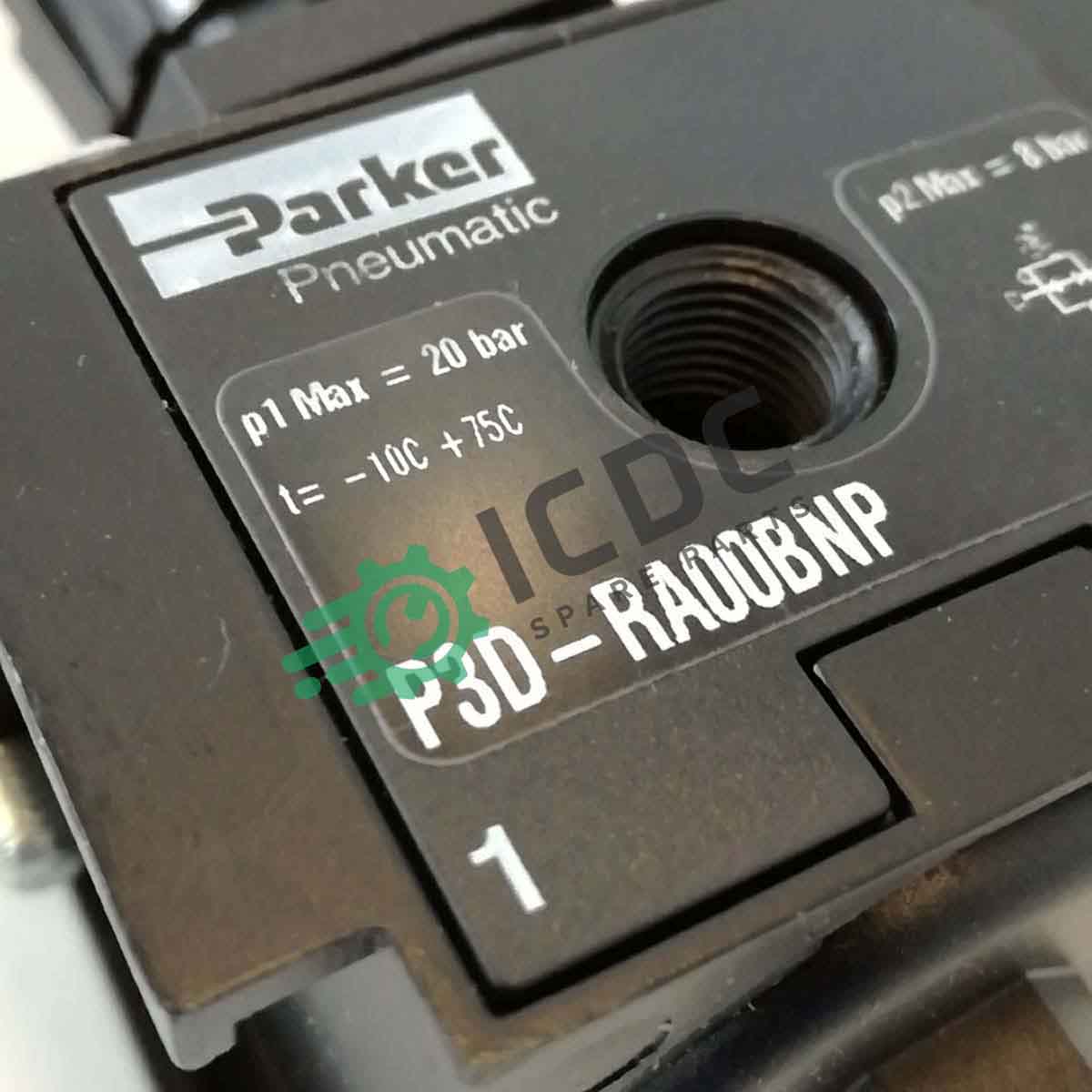 Parker Pneumatics Technology