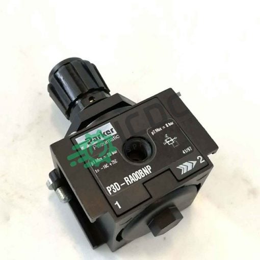 PARKER HANNIFIN P3D RA00BNP ICDC 001916 3