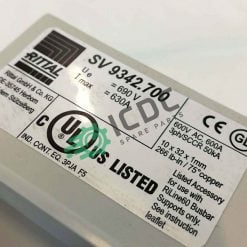RITTAL SV9342 700 ICDC 000811 2