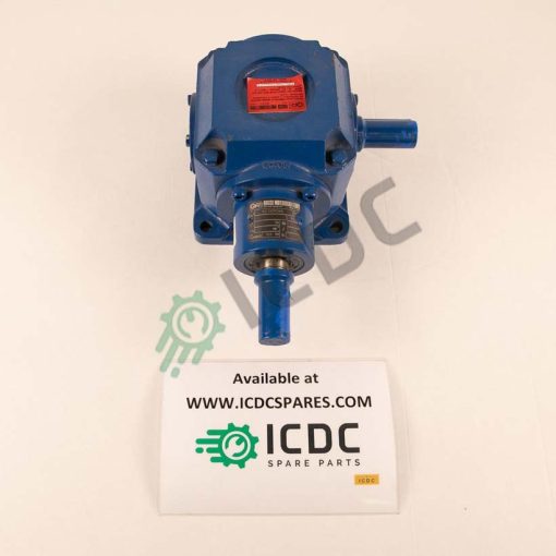 ROSSI MOTORIDUTTORI - RC100 PO1AS - Gear Reducer
