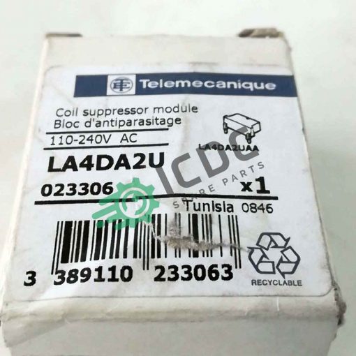 SCHNEIDER ELECTRIC LA4 DAU ICDC 002081 2