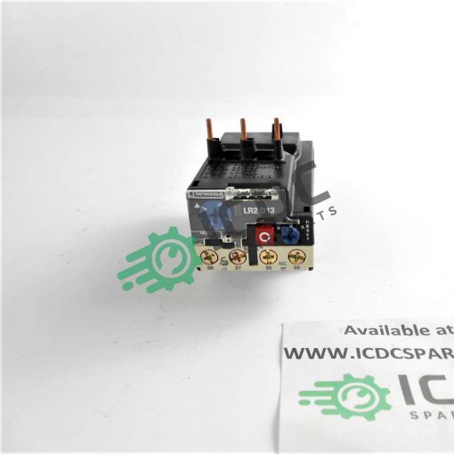 SCHNEIDER LR2 D1310 Relay ICDC 005869 3