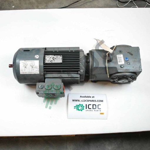 SEW-EURODRIVE-KA66-D100L4-2-BMGT-Gear-Reducer-Mechanics-ICDC-004495