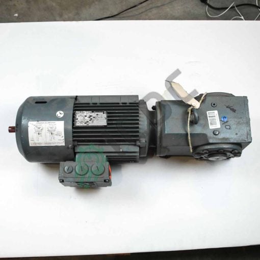 SEW EURODRIVE - KA66 D100L4-2 BMGT - Motoriduttori - immagine 5