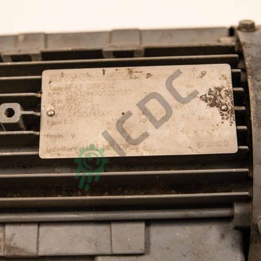 SEW EURODRIVE - RF43 DT80N4 B5 - Gear Reducer - ICDC-004711 - Image 3