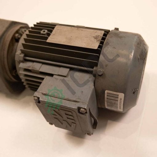 SEW EURODRIVE - RF43 DT80N4 B5 - Gear Reducer - ICDC-004711 - Image 4