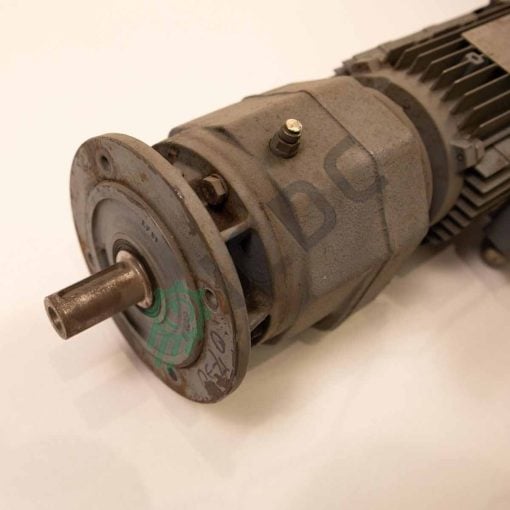 SEW EURODRIVE - RF43 DT80N4 B5 - Gear Reducer - ICDC-004711 - Image 2