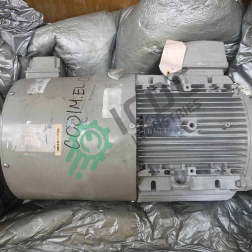 SIEMENS - 1LE1002-1DB43-4AA4-Z - Electric Motor - ICDC-010529 - Image 2