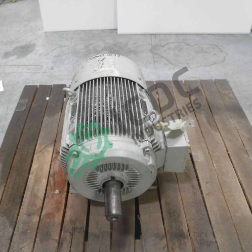 SIEMENS - 1LG4183-4AA61, Overhauled - Electric Motor - ICDC-010530 - Image 4