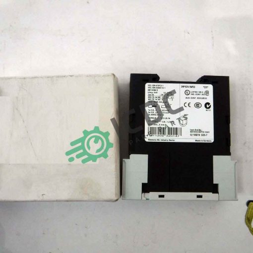 SIEMENS 3RP1574 1NP30 ICDC 010418 3