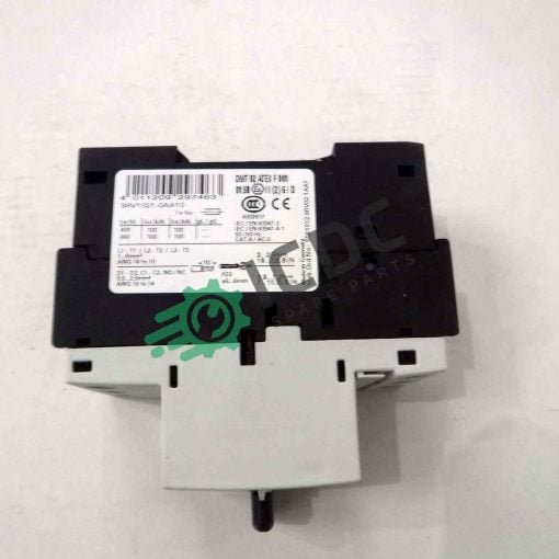 SIEMENS 3RV1021 0AA10 ICDC 010473 3