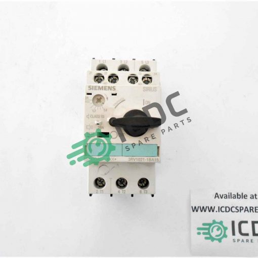 SIEMENS 3RV1021 1BA15 ICDC 005881 1