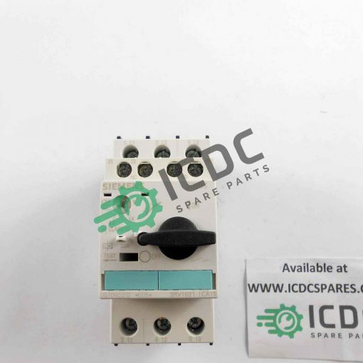 SIEMENS 3RV1021 1CA15 ICDC 005819 1