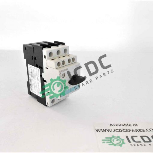 SIEMENS 3RV1021 1DA15 ICDC 005868 3
