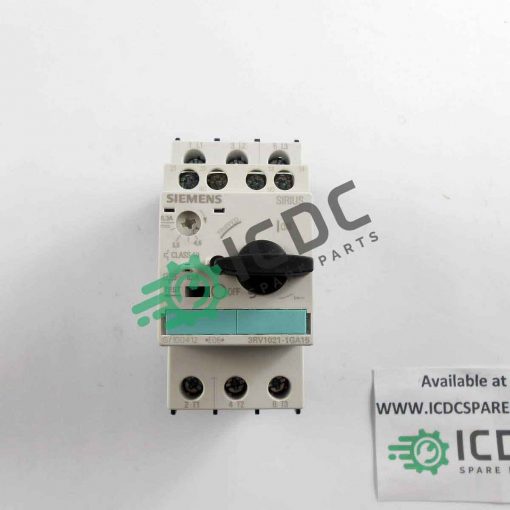 SIEMENS 3RV1021 1GA15 ICDC 005862 1