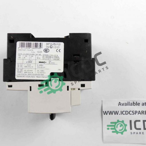 SIEMENS 3RV1021 1GA15 ICDC 005862 2