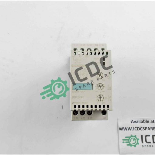 SIEMENS 3RW3014 1CB04 ICDC 004926 1