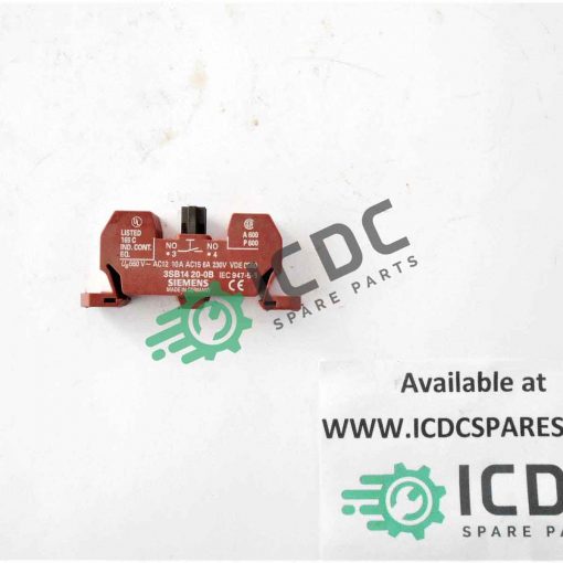 SIEMENS 3SB1420 OB ICDC 007825 1