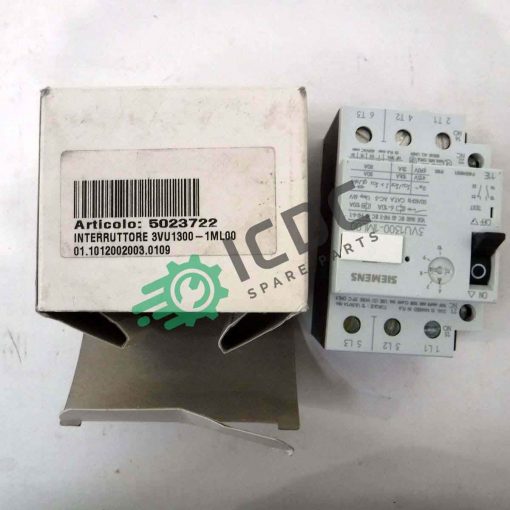 SIEMENS 3VU1300 1ML00 ICDC 010438 3