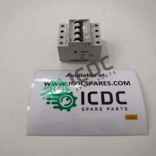 SIEMENS 5SX2606 7 ICDC 010524 2