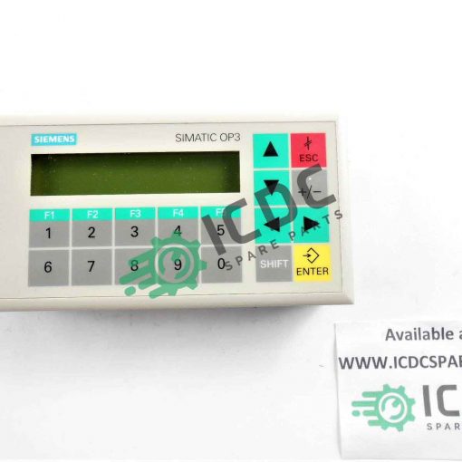 SIEMENS 6AV3503 1DB10 ICDC 004770 1