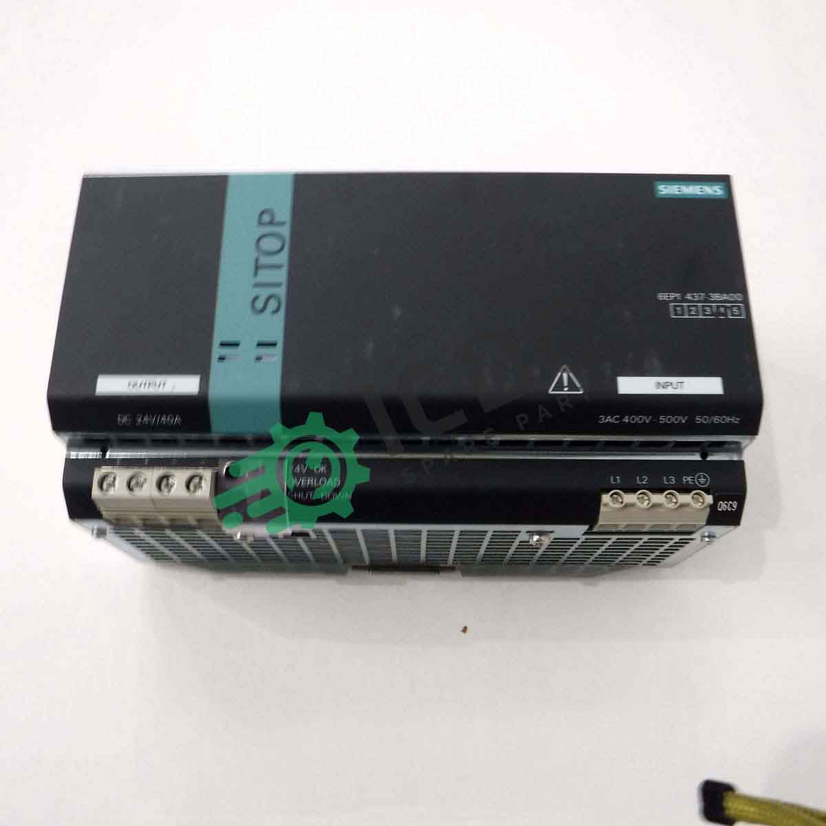 SIEMENS - 6EP1437-3BA00 - Power Supply | Contact ICDC!