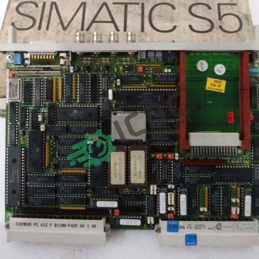 SIEMENS 6ES5526 3LA ICDC 010525 2