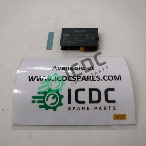 SIEMENS 6ES7 131 4BF00 0A ICDC 010484 1 1