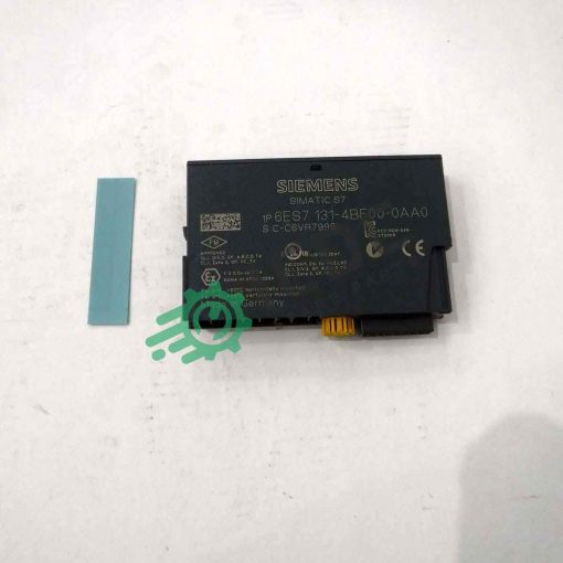 SIEMENS 6ES7 131 4BF00 0A ICDC 010484 2 1