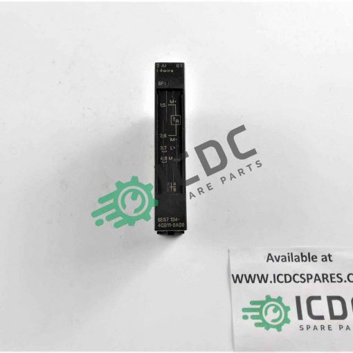 SIEMENS 6ES7134 4GB10 0AB0 ICDC 005090 3