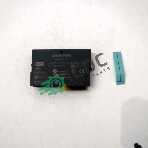 SIEMENS - 6ES7132-4BF00-0AA0 - ET200S Electronic Module - Image 2