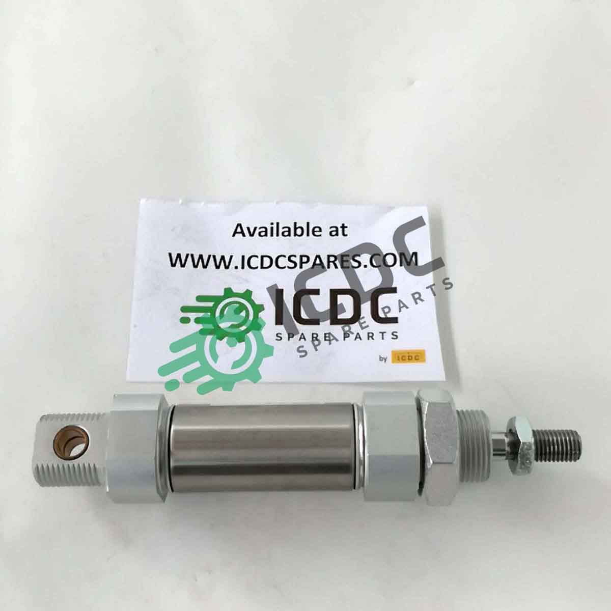 SMC Pneumatic Cylinder CD85N25-500-B CD85N25500B New 