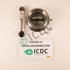 SUDMO - S0000933 - Butterfly Valve