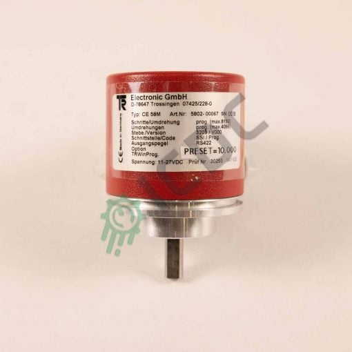 TR Electronic - CE 58M 5802-00067 - Encoder - Image 2