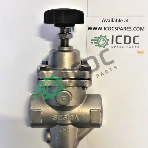 TLV TLVRDDR Pressure Reducer ICDC 004666