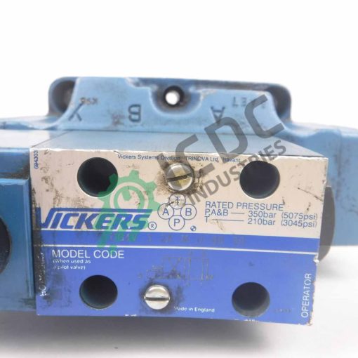 VICKERS - DG5V76AETMUB - Solenoid Valves - Image 6