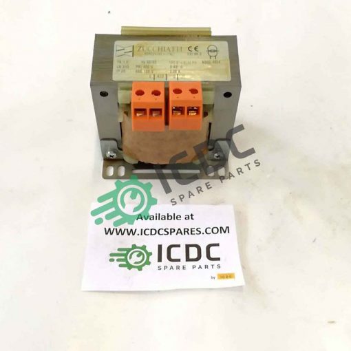 ZUCCHIATTI TMF 250VA 400 120V ICDC 001139 1