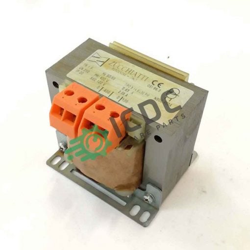 ZUCCHIATTI TMF 250VA 400 120V ICDC 001139 3