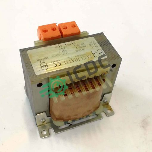 ZUCCHIATTI TMF 250VA 400 120V ICDC 001139 4