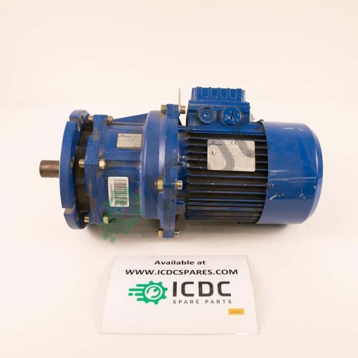 MOTOVARIO - CH A52F Gear Reducer with Electric Motor T90S4 3-phase