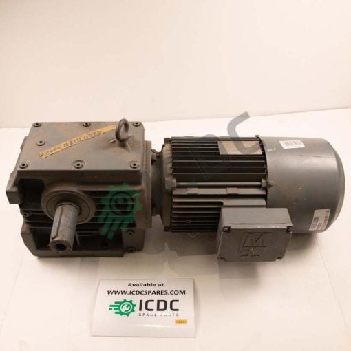 SEW EURODRIVE - S72DV112M-8-2BM-TF - Gear-Reducer