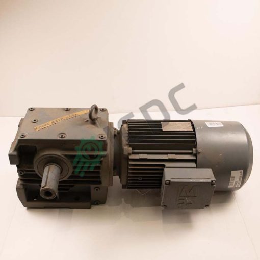 SEW EURODRIVE - S72DV112M-8-2BM-TF - Gear-Reducer - Image 3