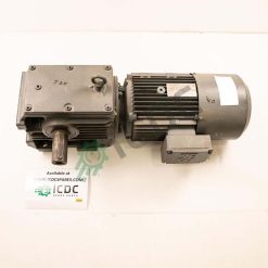 SEW EURODRIVE - S72 SDV112M-8-2BMG/TF - Gear Reducer
