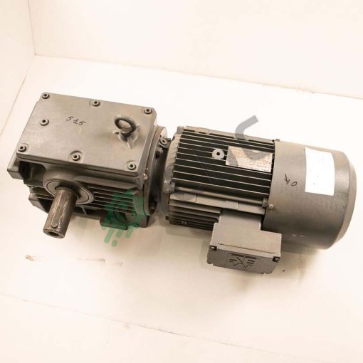 SEW EURODRIVE - S72 SDV112M-8-2BMG/TF - Gear Reducer - Image 3