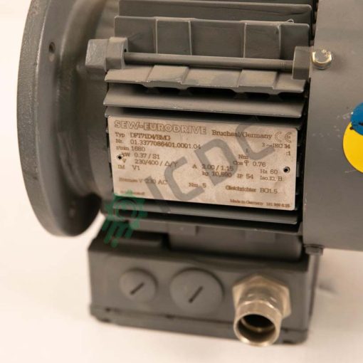 SEW EURODRIVE - DFT71D4BMG - Electric Motor 3-phase - Image 5