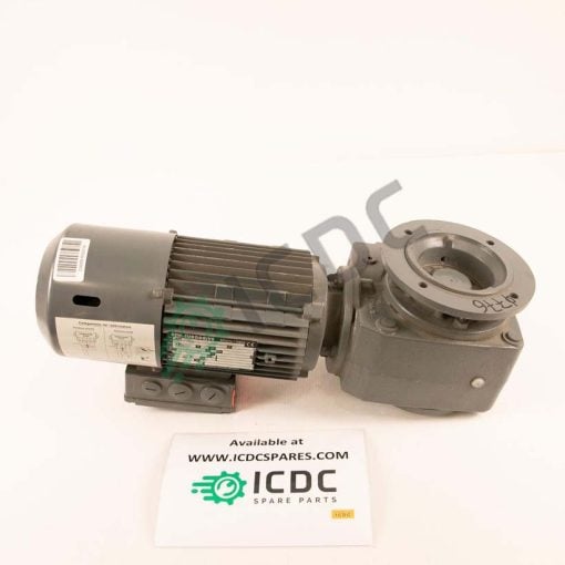 SEW EURODRIVE - SAF42 DT80N4BMG - Gear Reducer