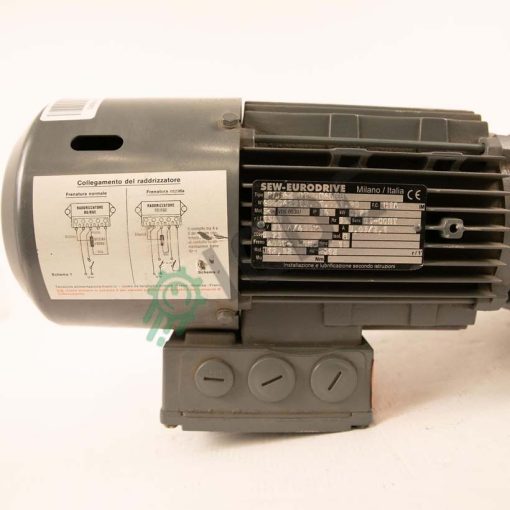 SEW EURODRIVE - SAF-42 DT 80N4 BMG H1-A - Motoriduttori - immagine 7